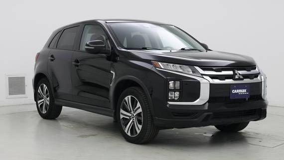 MITSUBISHI OUTLANDER SPORT 2022 JA4ARUAU8NU013558 image MITSUBISHI OUTLANDER SPORT 2022 JA4ARUAU8NU013558 image